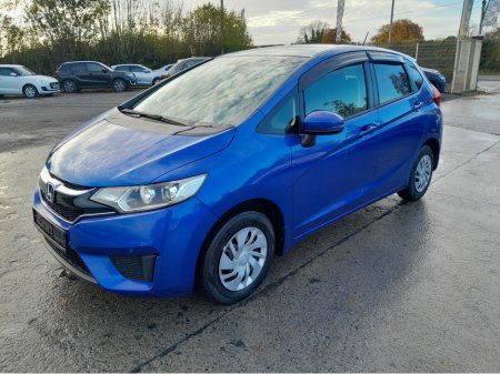 2016 Honda Fit 1.3 Petrol Automatic. Portlaoise. €10,950 thumbnail