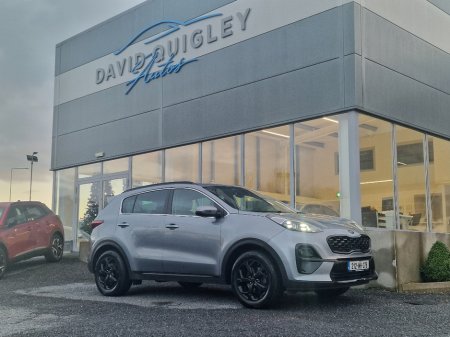 2021 Kia Sportage K3 DCT Special AUTO MY21 5DR €24,950