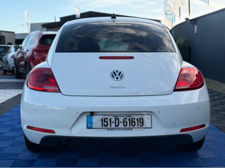 2015 Volkswagen Beetle HIGHLINE PRO - 1.2 PETROL - AUTO - 12M WARRANTY - CAR: 1532 €12,950