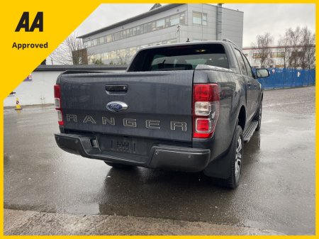 2021 Ford Ranger AUTO WILDTRAK ECOBLUE 4 FREE DELIVERY €24,950 thumbnail