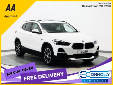 2022 BMW X2 *72* XDRIVE25E SPORT AUTO €30,800