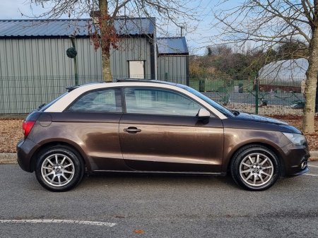 2012 Audi A1 2012 AUDI A1 AUTOMATIC NCT&TAXED €6,990 ...BARGAIN!! €6,990