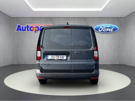 2025 Ford Transit Connect LWB TREND *Price is PLUS VAT* *Manufacturers Warranty until 31/01/2028 or 160,000 KMS* €23,495