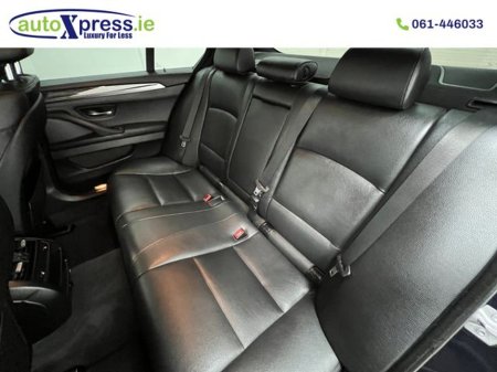 2016 BMW 5 Series 523D M SPORTS Automatic, Reversing camera €19,995