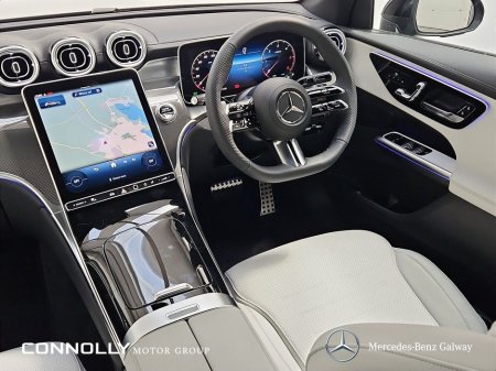 2026 Mercedes-Benz GLC Class 220d AMG Line 4M €81,400 thumbnail