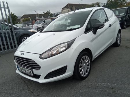 2015 Ford Fiesta 1.5 TDCI €4,700