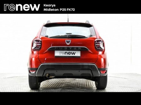 2022 Dacia Duster Comfort Blue dCi 115 4x2 €19,690 thumbnail