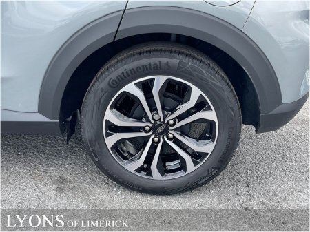 2026 Ford Puma THE ALL NEW FORD PUMA -EcoBoost Petrol Hybrid €34,662 thumbnail