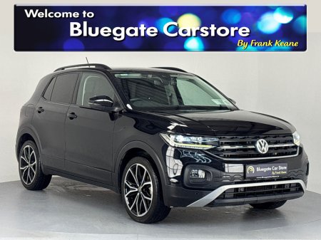2020 Volkswagen T-Cross APPLE CAR PLAY**REVERSE CAMERA**PARKING SENSORS**PARK PILOT**MULTIFUNCTIONAL STEERING WHEEL**CRUISE CONTROL**KEYLESS START**DUAL CLIMATE**AIR CONDITIONING**LED HEADLIGHTS**DIAMOND CUT ALLOYS**