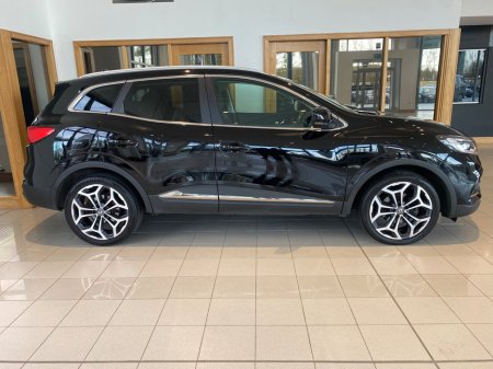 2019 Renault Kadjar 1.3 TCE 140 GPF GT Line €17,950