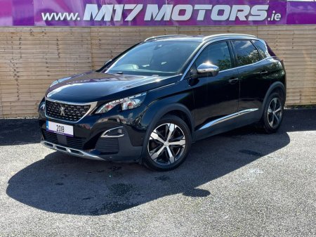 2018 Peugeot 3008 