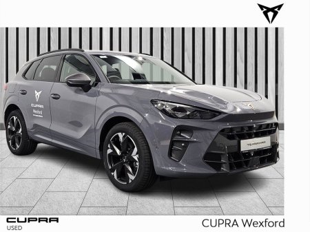 2025 Cupra Terramar 1.5ETSI 150HP DSG €85 Per Week