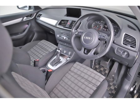 2016 Audi Q3 1.4 TFSI S-TRONIC*PARK SENSORS*REVERSE CAM* thumbnail