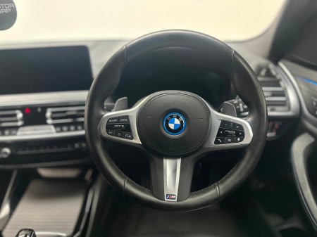 2022 BMW X3 30E M SPORT XDRIVE €43,990 thumbnail