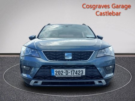 2020 SEAT Ateca 1.6tdi 115HP SE 5DR €28,900