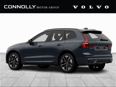 2026 Volvo XC60 T6 Plus Dark €785pm €78,640