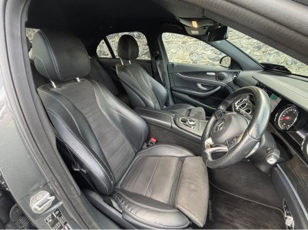 2018 Mercedes-Benz E Class E220 D AMG LINE 4DR AUTO €22,950 thumbnail
