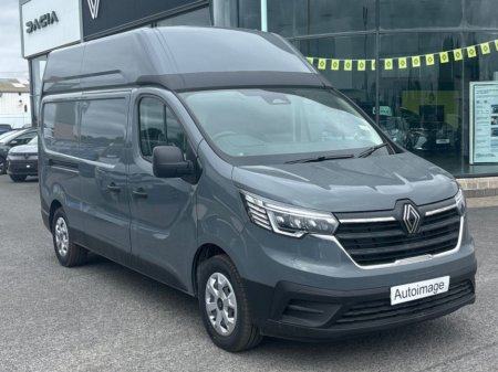 2026 Renault Trafic H/ROOF EXTRA SPEC