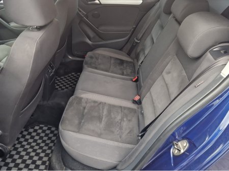 2012 Volkswagen Golf 2012 1.4 PETROL TSI AUTOMATIC €9,495 thumbnail