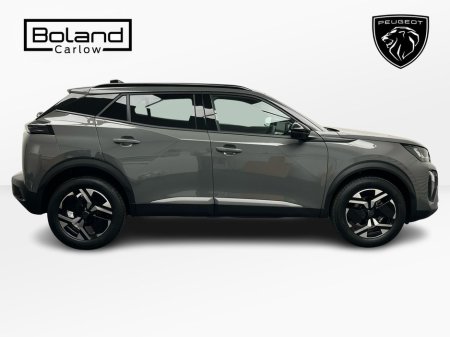 2026 Peugeot 2008 E ALLURE *FREE CHARGER* €60 P/W 3YRS €35,540