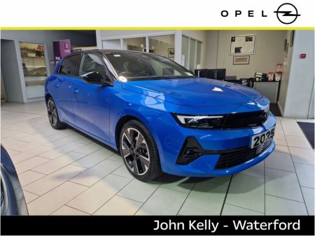 2025 Opel Astra Astra-e GS EV *FULLY ELECTRIC*