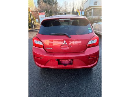 2016 Mitsubishi Mirage  €8,800 thumbnail