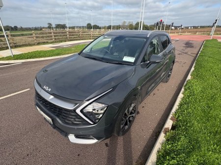 2024 Kia Sportage K3 SEM 5DR, *warranty till 2031* *1 year AA* Bluetooth, Touch Screen Infotainment System, Reversing Camera, Sat Nav €39,900