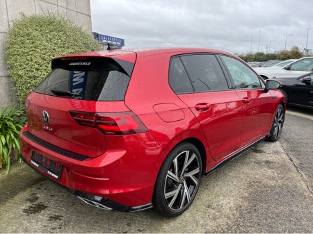 2022 Volkswagen Golf R-LINE AUTOMATIC DIESEL 2.0 //KEYLESS ENTRY//LOW MILES//HEAD UP DISPLAY//HEATED STEERING WHEEL// €34,950