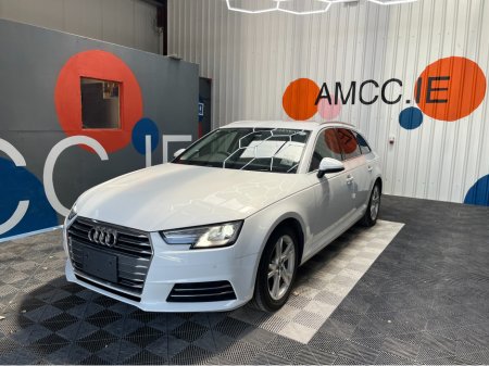 2017 Audi A4 AUDI A4 AUTOMATIC 1.4 TFSI / DIGITAL DASH / 57k KMs / HEATED SEATS , REVERSE CAMERA , ADAPTIVE CRUISE & MORE €22,950