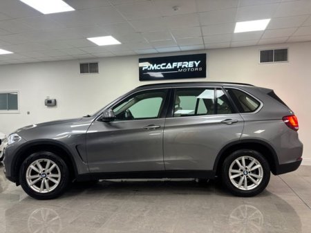 2014 BMW X5 sDrive25d SE €17,850