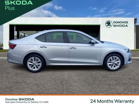 2025 Skoda Octavia Selection 2.0TDI 115HP €33,995