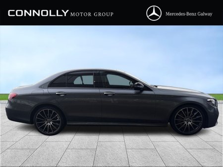 2022 Mercedes-Benz E Class E 220 D A/T AMG Line €43,900