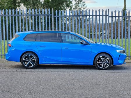 2026 Opel Astra ELEGANCE 1.5TD 130HP TOURER AUTO €39,950