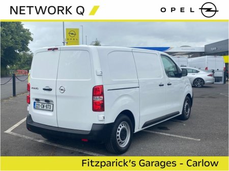 2022 Opel Vivaro VIVARO SWB Commercial PRICE DROP TODAY €23,950
