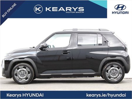 2026 Hyundai Inster Cross ORDER YOUR 261 - INSTER CROSS TODAY €27,595