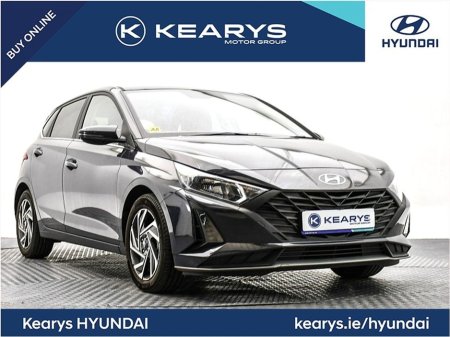 2025 Hyundai i20 i20 Deluxe Plus