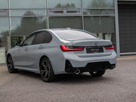 2026 BMW 3 Series 330e M Sport €62,495