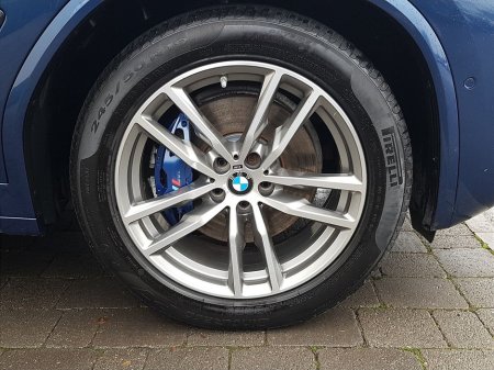 2018 BMW X3 xDrive20d M Sport €37,995 thumbnail