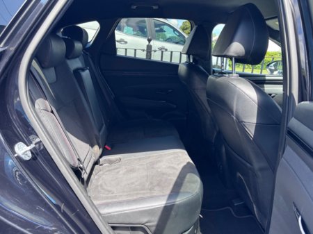 2022 Hyundai Tucson N LINE T-GDI HEV A €32,950