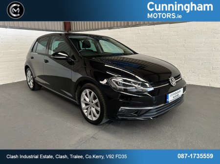 2019 Volkswagen Golf TSI Comfortline