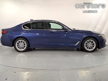 2022 BMW 5 Series 2.0 DSL SE AUTO €38,890