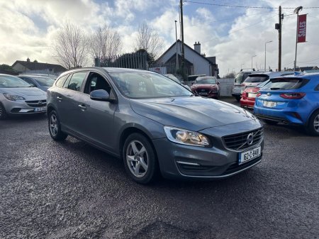 2016 Volvo V60 2.0 D D3 BUSINESS EDITION 150BHP