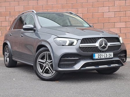 2022 Mercedes-Benz GLE Class AMG Line Plug in Hybrid 2.0 Diesel. €67,950