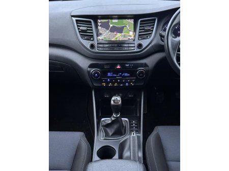 2016 Hyundai Tucson Nice Extras! NCT + TAX! €10,950 thumbnail