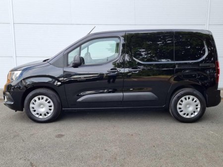 2026 Opel Combo Electric | Sportive | 100kw | L1H1 €33,411 thumbnail