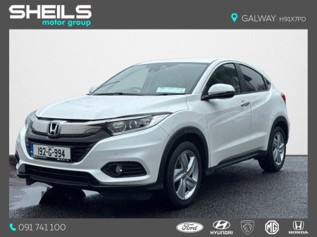 2019 Honda HR-V 1.5 i-VTEC ES €20,950