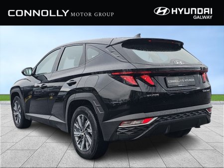 2021 Hyundai Tucson 2WD Comfort Plus €24,950