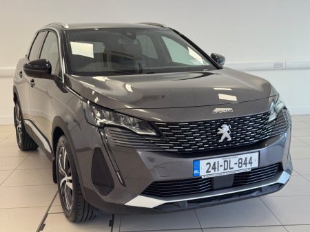 2024 Peugeot 3008 1.5 BlueHDi 130bhp Auto Allure