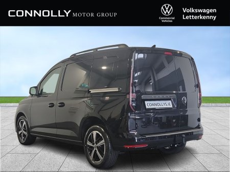 2026 Volkswagen Caddy Cargo Edition SWB 122 HP 2.0 TDI 7sp DSG | €32,073