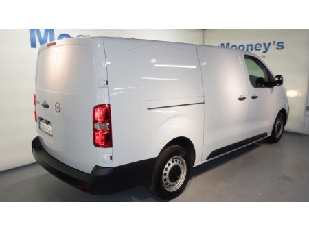 2023 Opel Vivaro COMMERCIAL WOOD PANAL VAN - BRAND NEW HERE AT MOONEYS - Test Drive Today €36,750